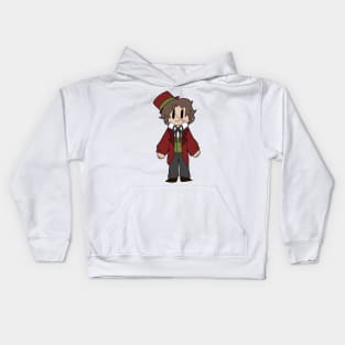 Small Season 8 Scar Kids Hoodie